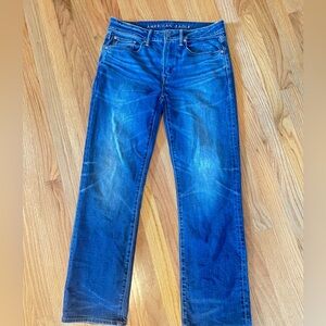 American Eagle original bootcut jeans